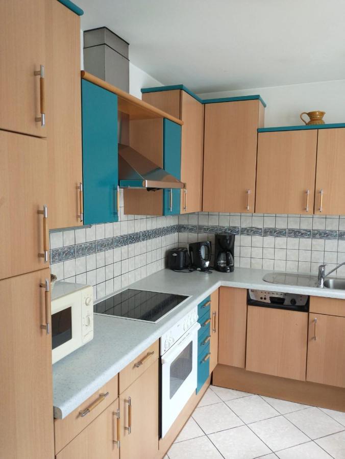 Ferienwohnung Madlene 2 غابلتز المظهر الخارجي الصورة